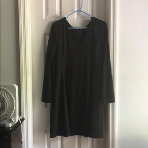 Old Navy Long Sleeved Dress